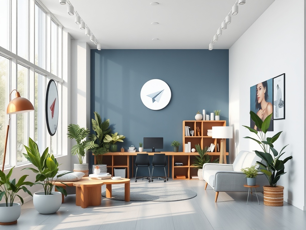best Telegram ads agency